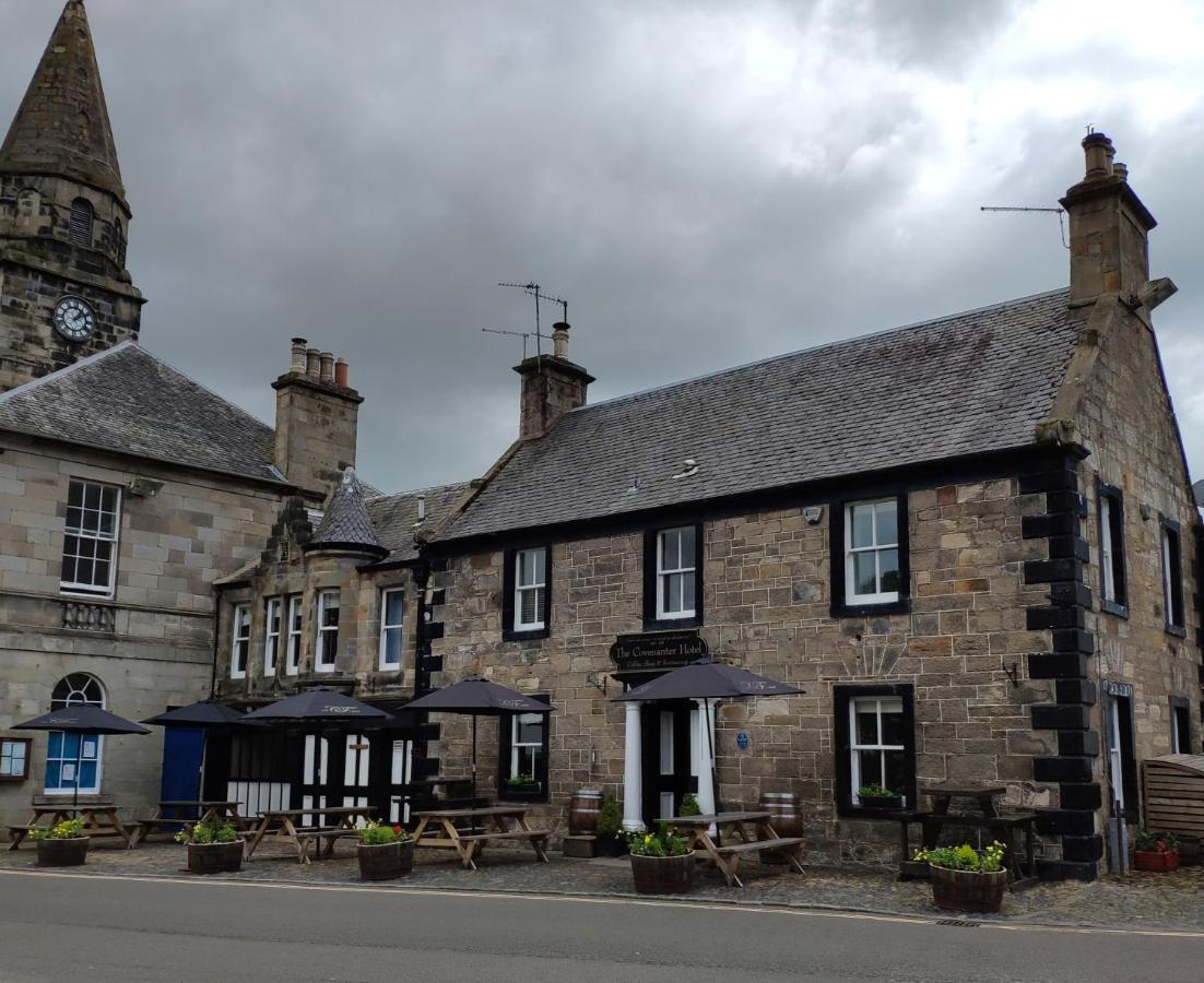 The Covenanter Hotel Falkland Extérieur photo