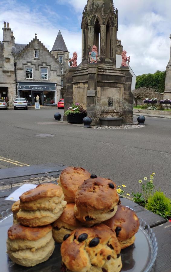 The Covenanter Hotel Falkland Extérieur photo