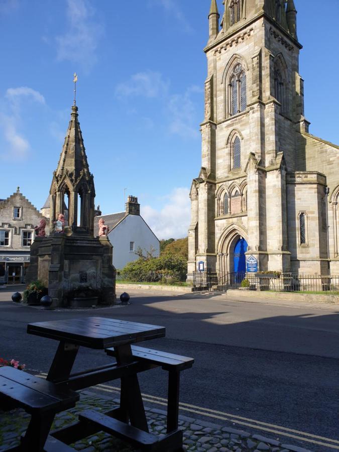 The Covenanter Hotel Falkland Extérieur photo