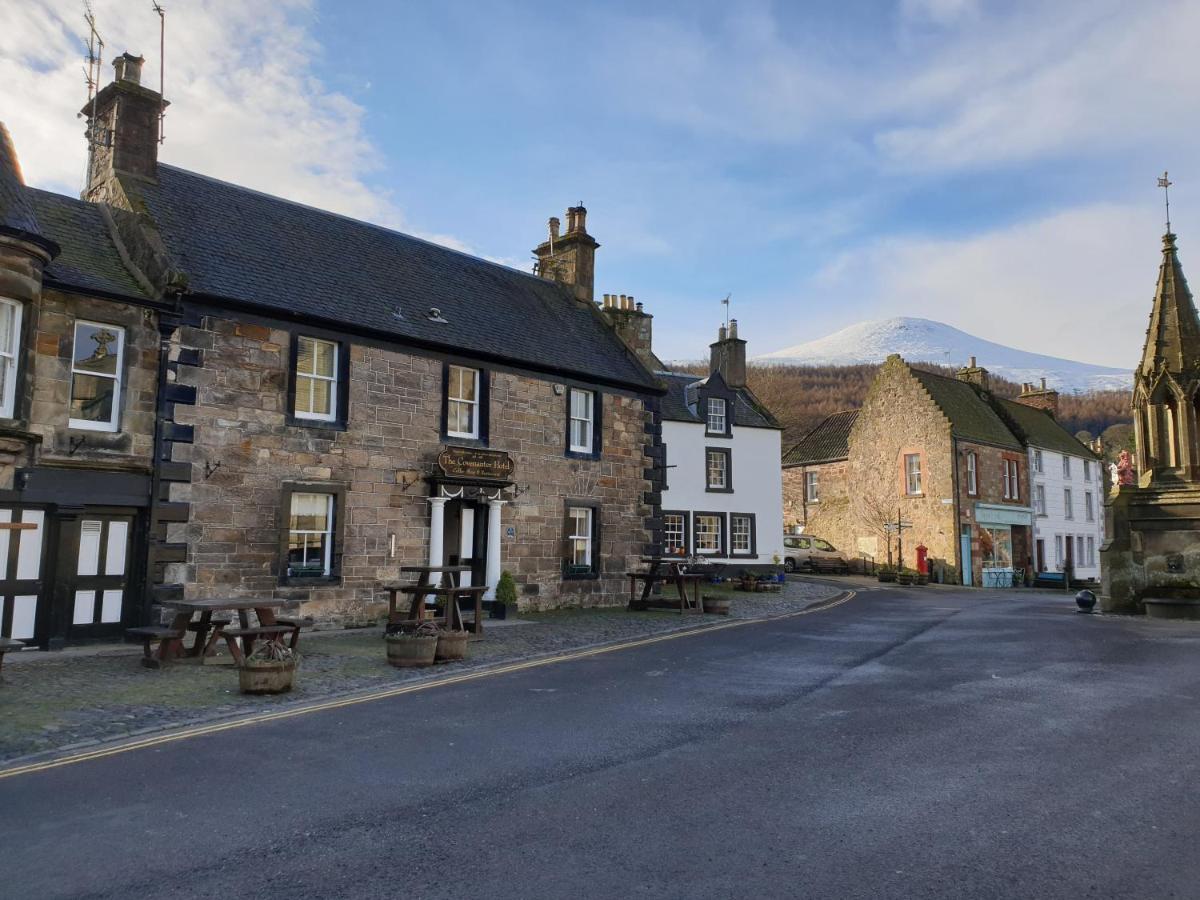 The Covenanter Hotel Falkland Extérieur photo